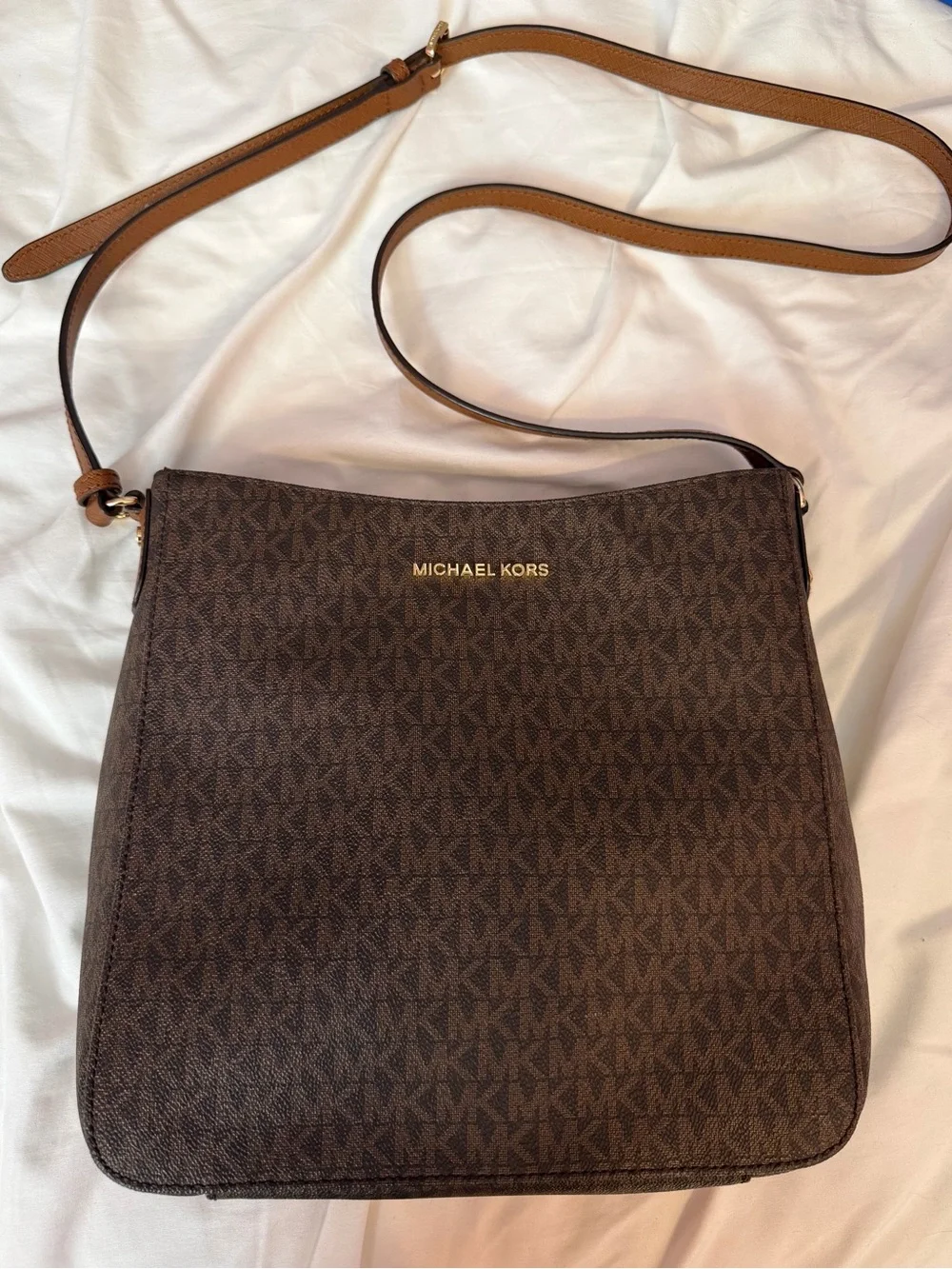 Michael Kors Brown  Crossbody